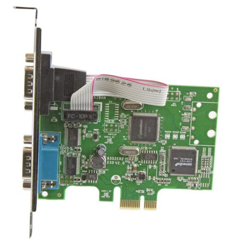 StarTech.com PEX2S1050 placa adaptador de interface Interno Serial