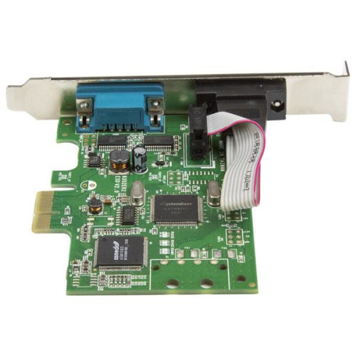 StarTech.com PEX2S1050 placa adaptador de interface Interno Serial