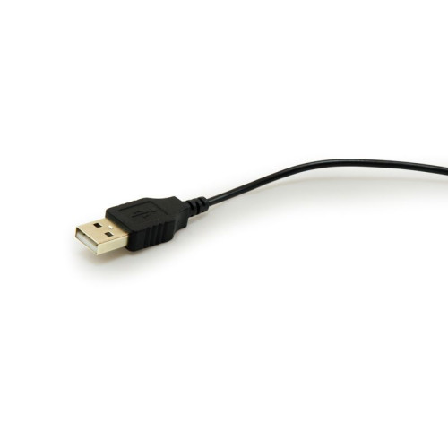 Conceptronic CLLM3BDESK rato Escritório Ambidestro USB Type-A Ótico 800 DPI