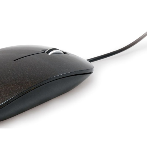 Conceptronic CLLM3BDESK rato Escritório Ambidestro USB Type-A Ótico 800 DPI