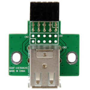 StarTech.com USBMBADAPT2 placa adaptador de interface Interno USB 2.0 2