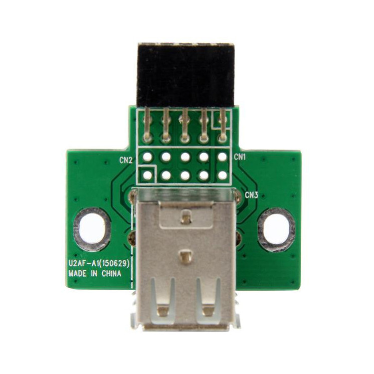 StarTech.com USBMBADAPT2 placa adaptador de interface Interno USB 2.0