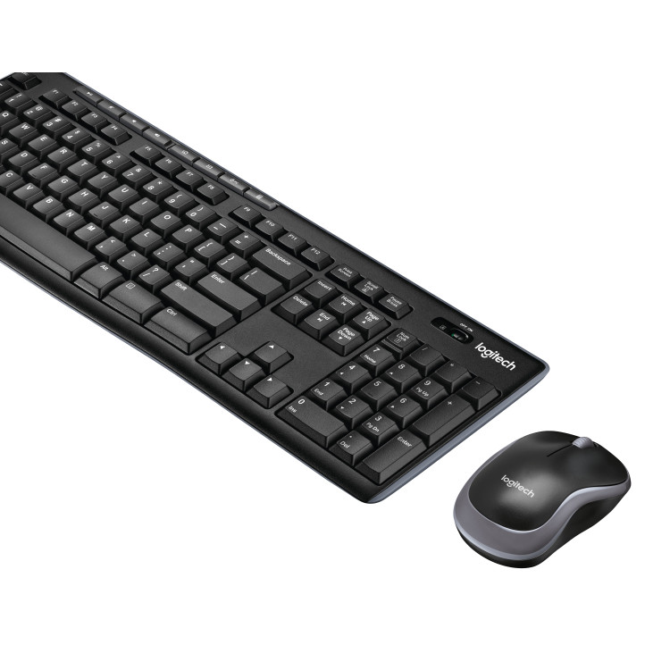 Logitech MK270