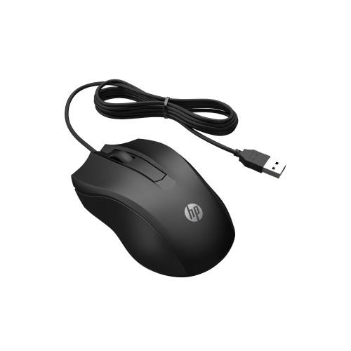 HP Wired Mouse 105