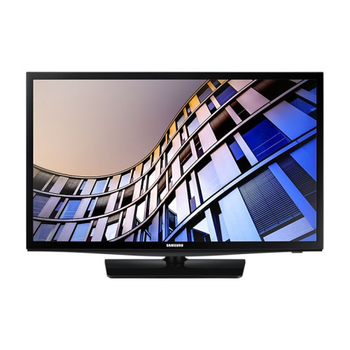 Samsung UE24N4305AEXXC TV 61 cm (24") HD Smart TV Wi-Fi Preto 400 cd m²