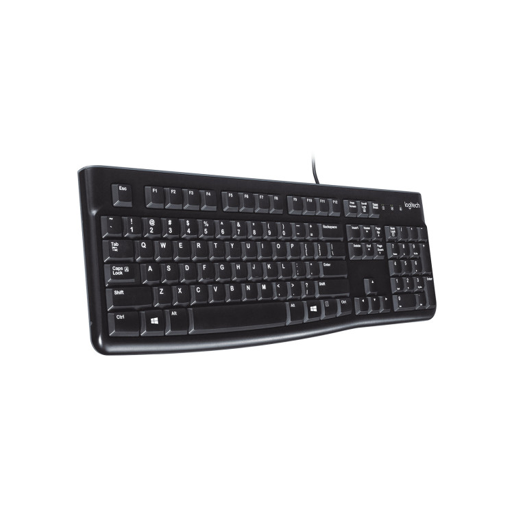 Logitech K120