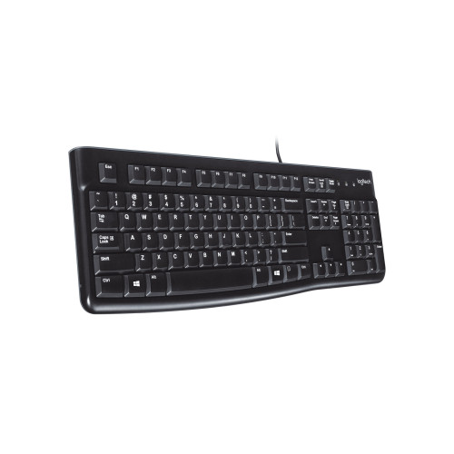 Logitech K120