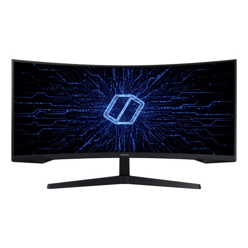 Samsung G55T monitor de ecrã 86,4 cm (34") 3440 x 1440 pixels UltraWide Quad HD LED Preto