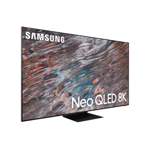Samsung QP65A-8K Plasma digital 165,1 cm (65") LED Wi-Fi 500 cd m² 8K Ultra HD Aço inoxidável Processador built-in Tizen 6.0