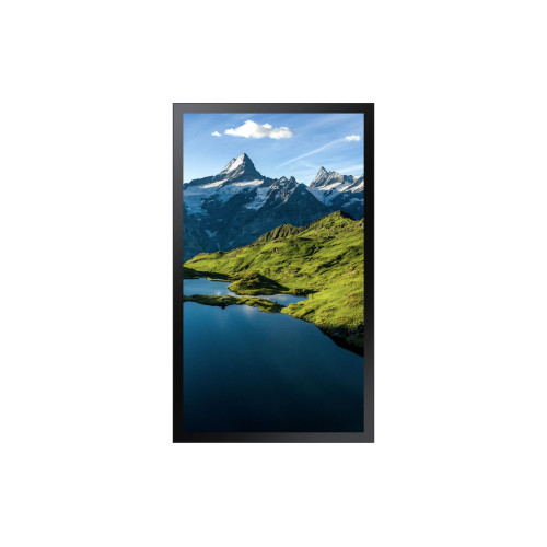 Samsung OH75A Plasma digital 190,5 cm (75") 3500 cd m² 4K Ultra HD Preto 24 7
