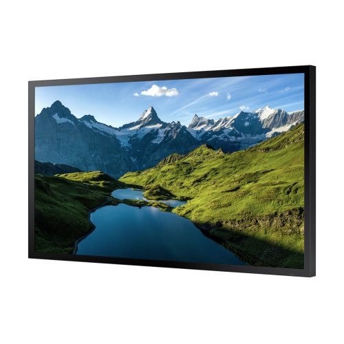 Samsung OH55A-S Plasma digital 139,7 cm (55") VA 3500 cd m² Full HD Preto Tizen 5.0 24 7