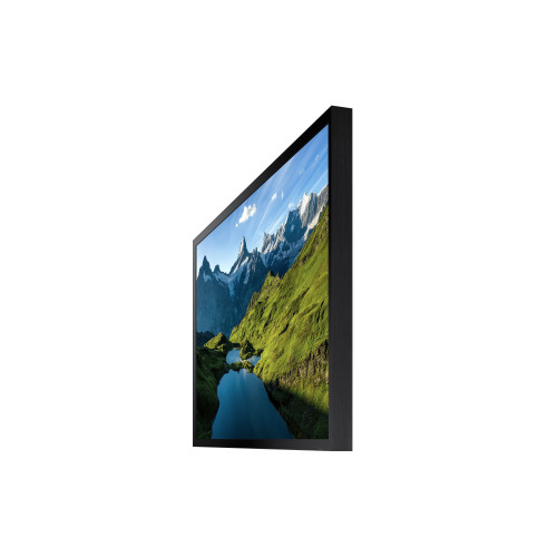 Samsung OH55A-S Plasma digital 139,7 cm (55") VA 3500 cd m² Full HD Preto Tizen 5.0 24 7