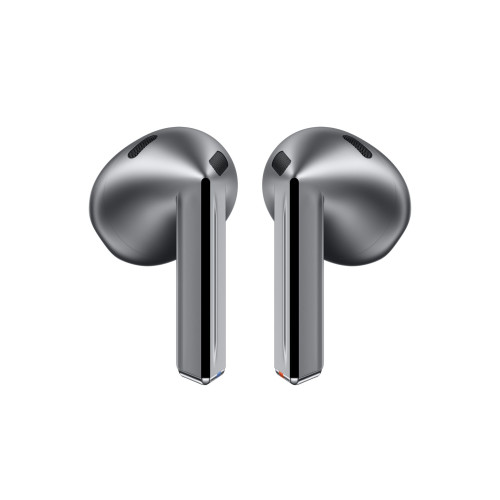 Samsung Galaxy Buds3 Auscultadores True Wireless Stereo (TWS) Intra-auditivo Chamadas Música USB Type-C Bluetooth Prateado
