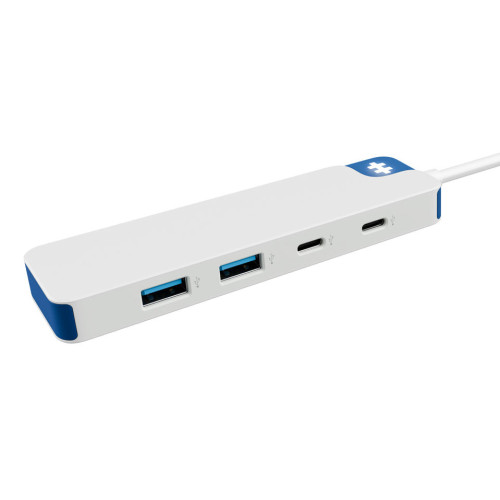Targus HyperDrive Com fios Dock Branco