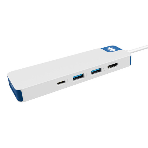 Targus HyperDrive Com fios Dock Branco