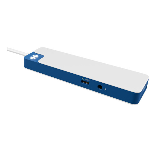 Targus HyperDrive Com fios Dock Branco