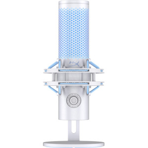 HyperX QuadCast 2 - Microfone USB (Cinzento)