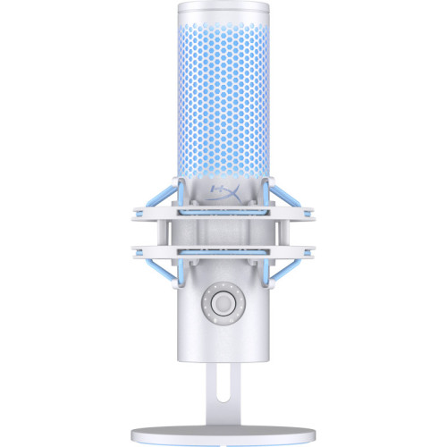 HyperX QuadCast 2 - Microfone USB (Cinzento)