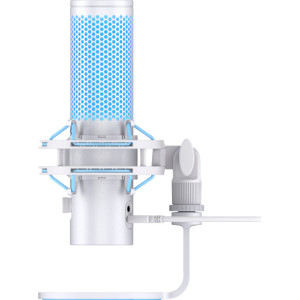 HyperX QuadCast 2 - Microfone USB (Cinzento) 2