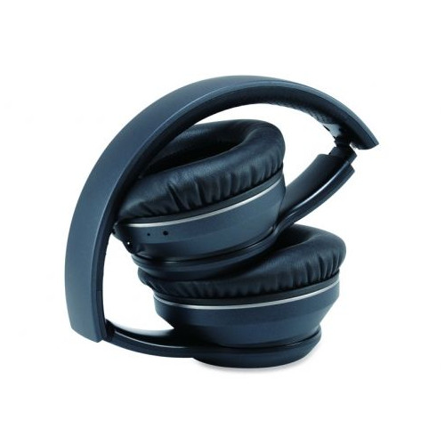 Conceptronic ALVAH01B auscultador Auscultadores Sem fios Fita de cabeça Chamadas Música Bluetooth Preto