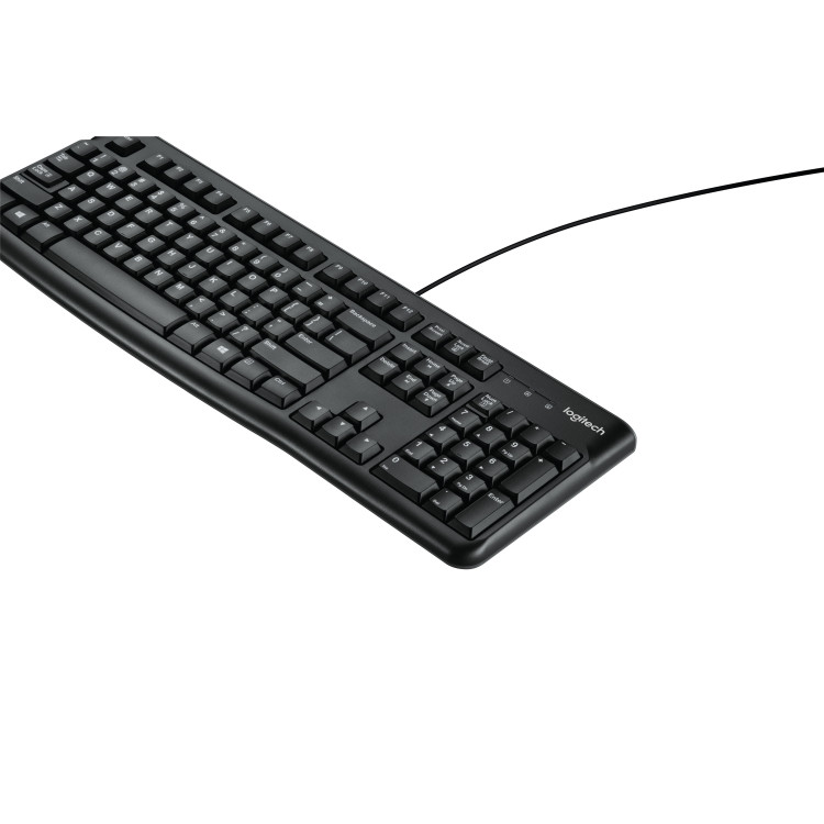 Logitech K120