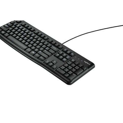 Logitech K120