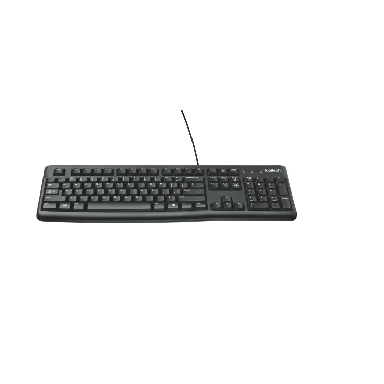Logitech K120