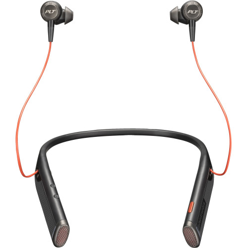 POLY Headset Voyager 6200 (Preto)