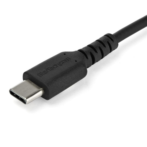 StarTech.com RUSB2CC1MB cabo USB USB 2.0 1 m USB C Preto