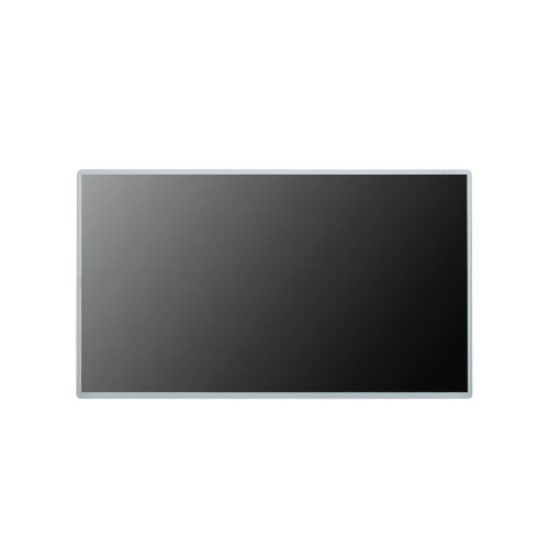 LG 27TNF3K-S ecrã de sinalização Plasma digital 68,6 cm (27") LED 300 cd m² Full HD Prateado Ecrã táctil WebOS 16 7