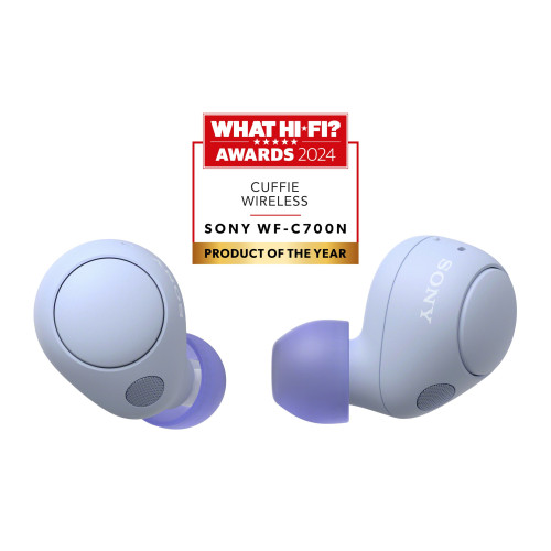 Sony WF-C700N Auscultadores True Wireless Stereo (TWS) Intra-auditivo Chamadas Música Bluetooth Lavanda