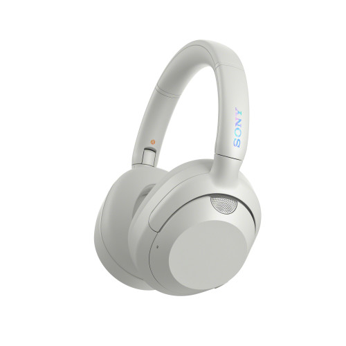 Sony WHULT900NW auscultador Auscultadores Com fios e sem fios Fita de cabeça Chamadas Música Bluetooth Branco