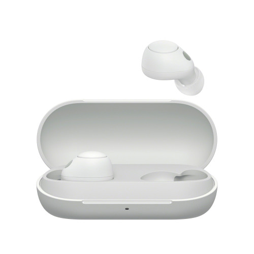 Sony WF-C700N Auscultadores True Wireless Stereo (TWS) Intra-auditivo Chamadas Música Bluetooth Branco