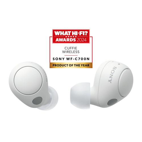 Sony WF-C700N Auscultadores True Wireless Stereo (TWS) Intra-auditivo Chamadas Música Bluetooth Branco