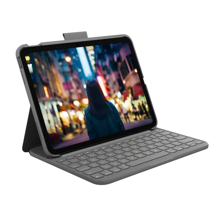 Logitech Slim Folio