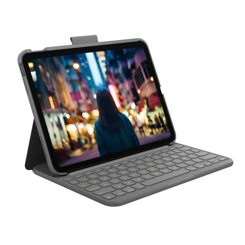 Logitech Slim Folio