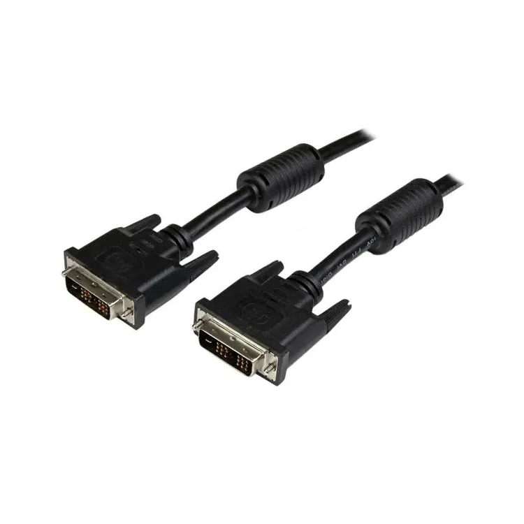 StarTech.com 3m DVI-D Single Link Cable - M M