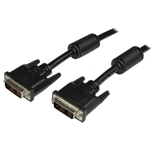 StarTech.com 3m DVI-D Single Link Cable - M M