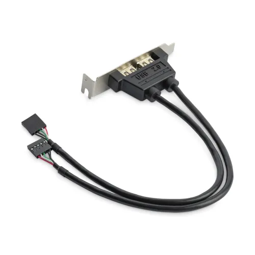 StarTech.com USBPLATELP placa adaptador de interface Interno USB 2.0