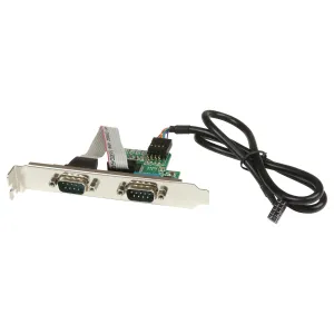 StarTech.com ICUSB232INT2 placa adaptador de interface Interno Serial