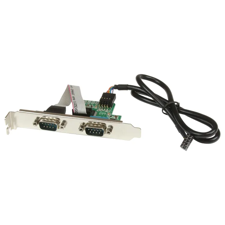 StarTech.com ICUSB232INT2 placa adaptador de interface Interno Serial