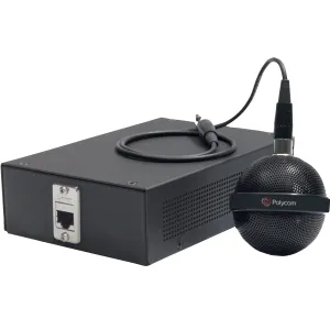 HP Poly IP Ceiling Microphone Array Branco