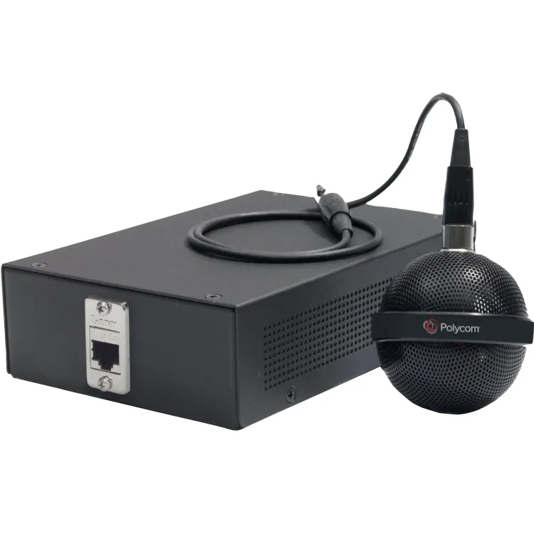 HP Poly IP Ceiling Microphone Array Branco