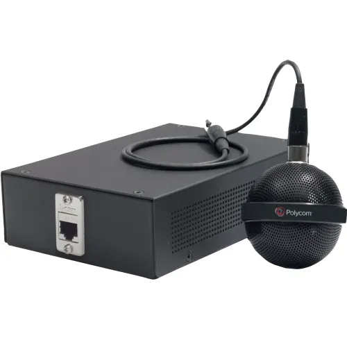 HP Poly IP Ceiling Microphone Array Branco