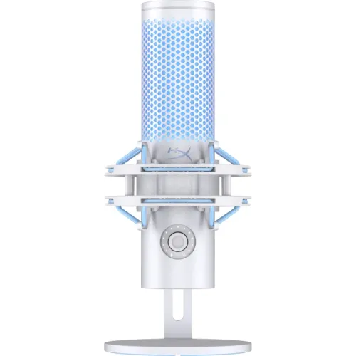 HyperX QuadCast 2 - Microfone USB (Cinzento)