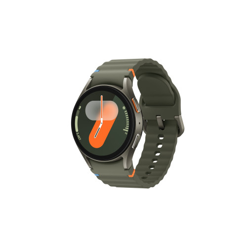Samsung Galaxy Watch7 3,3 cm (1.3") AMOLED 40 mm Digital 432 x 432 pixels Ecrã táctil Verde Wi-Fi GPS