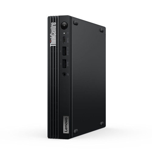 Lenovo ThinkCentre M70q Intel® Core™ i7 i7-14700T 16 GB DDR5-SDRAM 512 GB SSD Windows 11 Pro Mini PC Preto