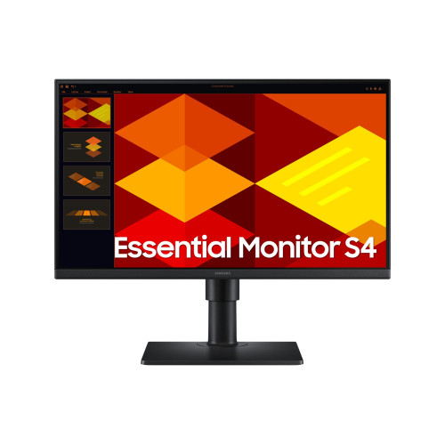 Samsung S22D400GAU monitor de ecrã 55,9 cm (22") 1920 x 1080 pixels Full HD LCD Preto