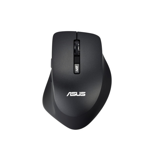 ASUS WT425 rato Escritório Mão direita RF Wireless Ótico 1600 DPI