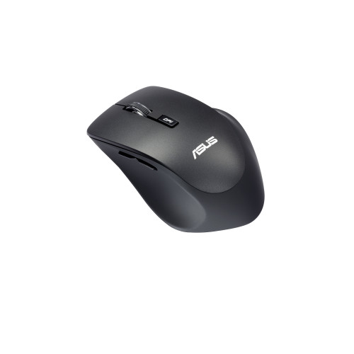 ASUS WT425 rato Escritório Mão direita RF Wireless Ótico 1600 DPI